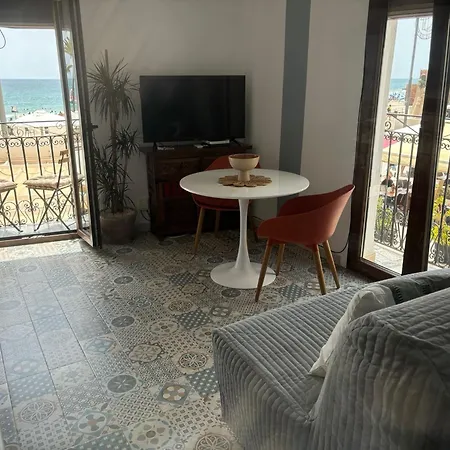 Διαμέρισμα H&b Costablanca