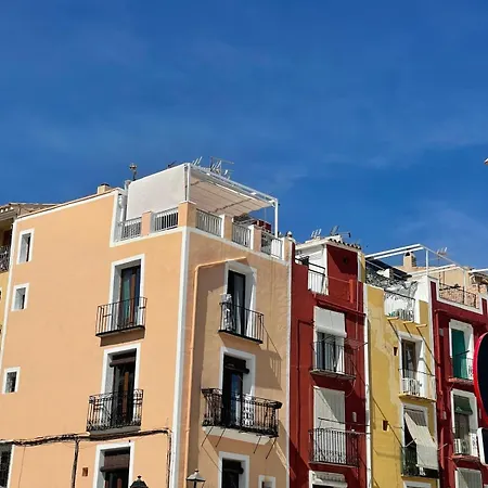 H&b Costablanca Apartament Villajoyosa