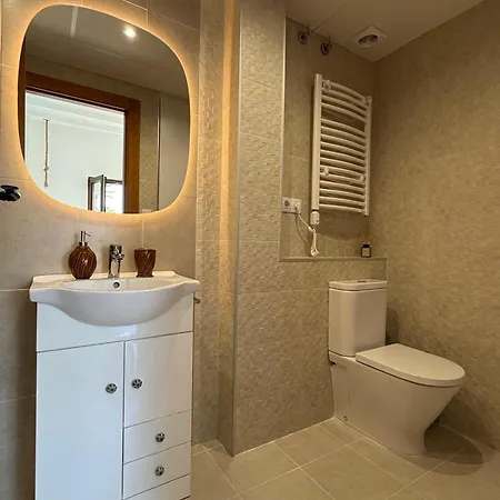Apartamento H&b Costablanca Villajoyosa (La Vila Joiosa)