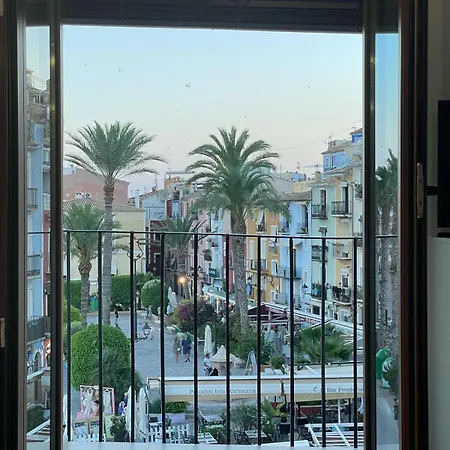 H&b Costablanca דירה